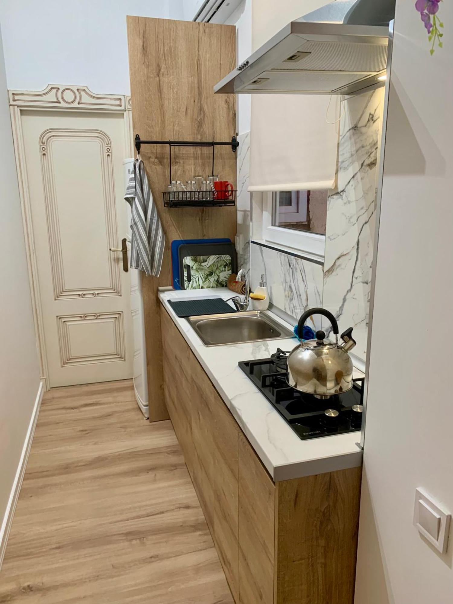 Rumar Apartamento Con Terraza Аликанте Экстерьер фото