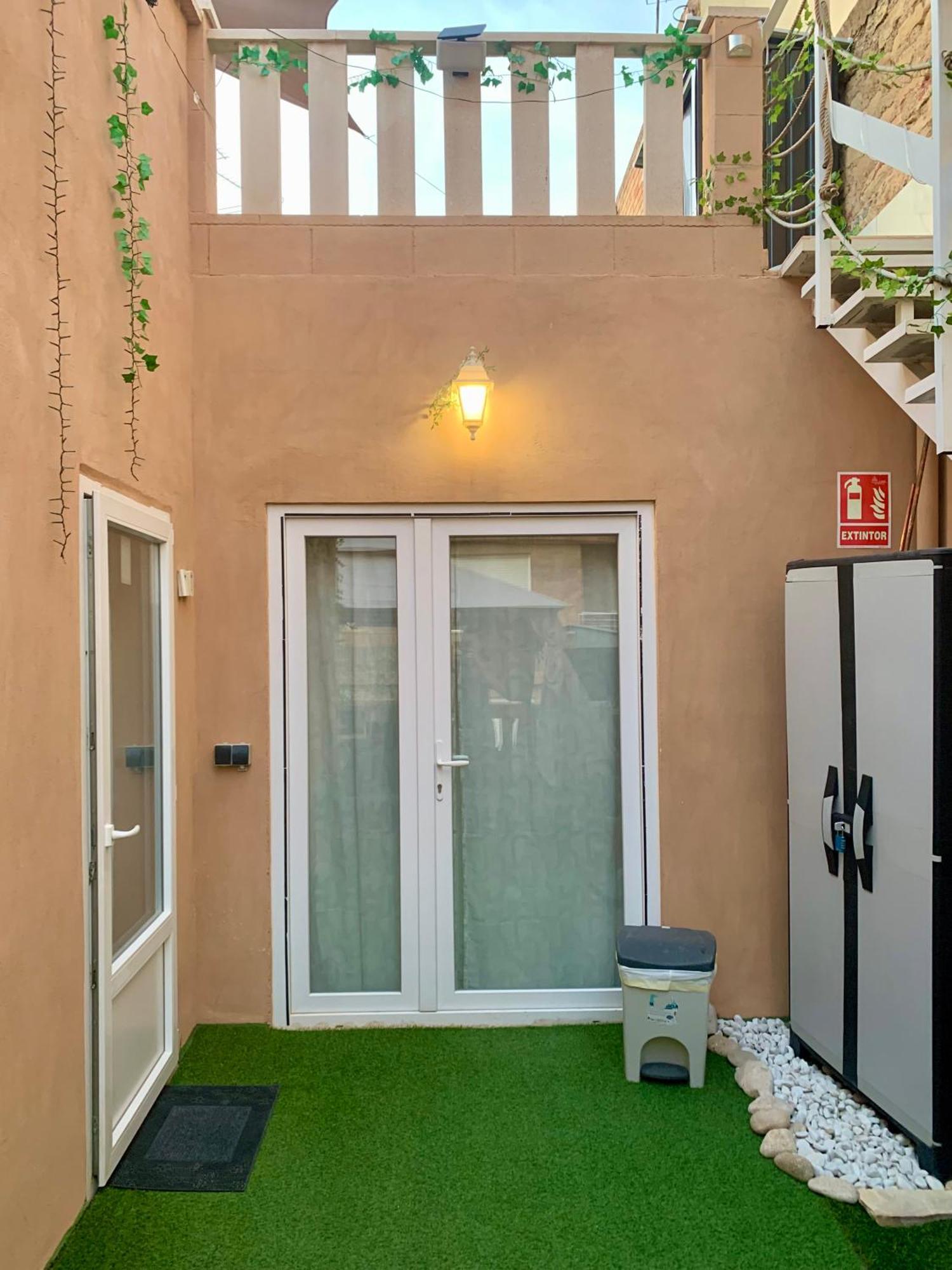 Rumar Apartamento Con Terraza Аликанте Экстерьер фото