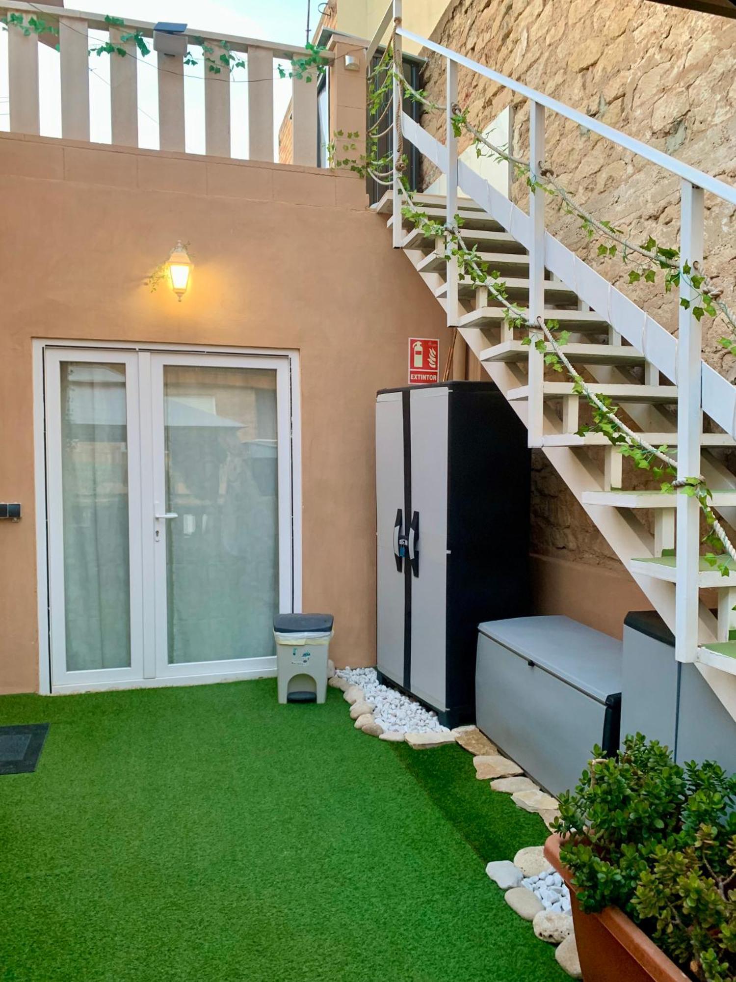 Rumar Apartamento Con Terraza Аликанте Экстерьер фото